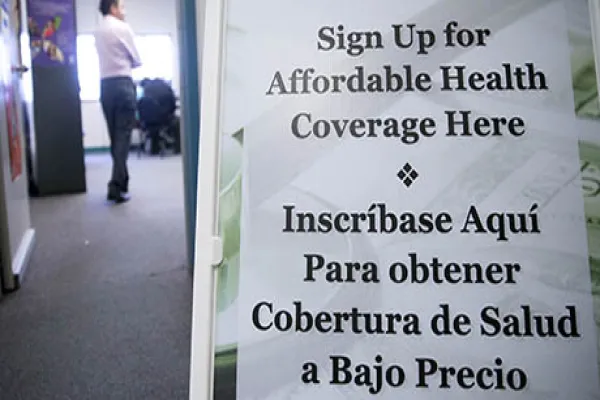 Affordable Care Act Education And Application Assistance Event