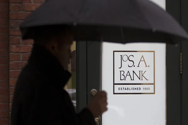 Men's Wearhouse Turns Tables On Jos. A. Bank With $1.54 Billion Buyout Bid