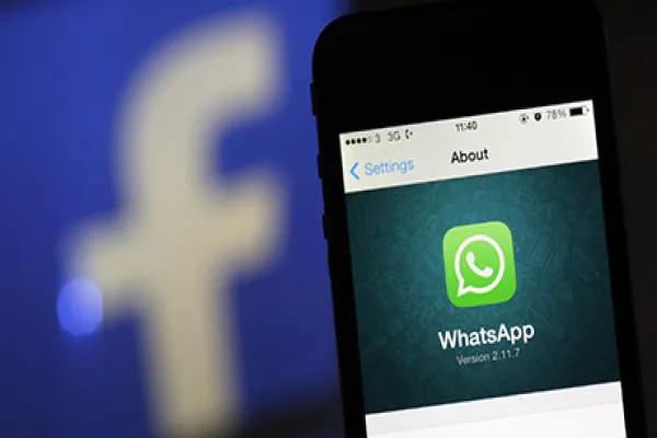 Images of WhatsApp As Facebook Inc. Makes Acquisition For $19 Billion