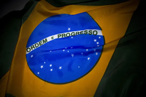 Brazilian Flag As Mid-February Inflation Accelerates More Than Forecast