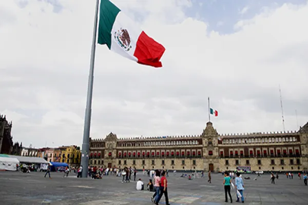 General Economy Views From The Mexican Capital