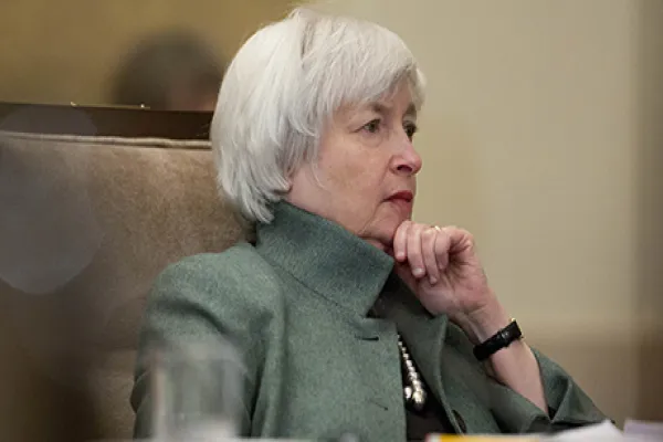 Federal Reserve Board Holds Open Meeting As Banks Get Two More Years to Meet Volcker CLO Standards
