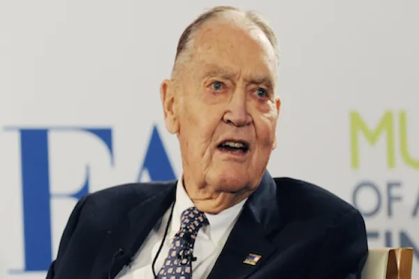 Key Speakers At The John C. Bogle Legacy Forum