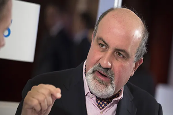 Interviews At The Barclays Asia Forum