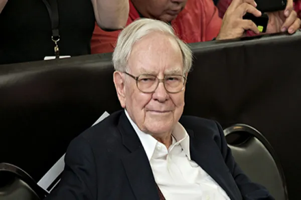 Berkshire Hathaway Annual Shareholders Meeting