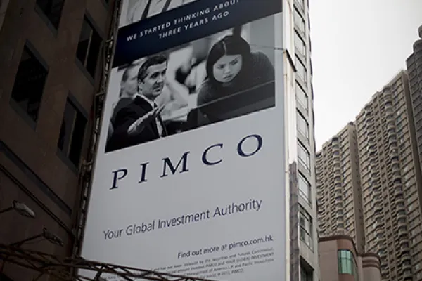 Pacific Investment Management Company LLC Advertisement