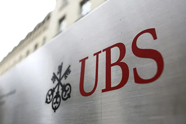 UBS AG Headquarters In Zurich