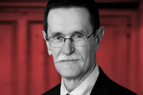 John E. Hull, The Andrew W. Mellon Foundation. Photo courtesy of The Andrew W. Mellon Foundation