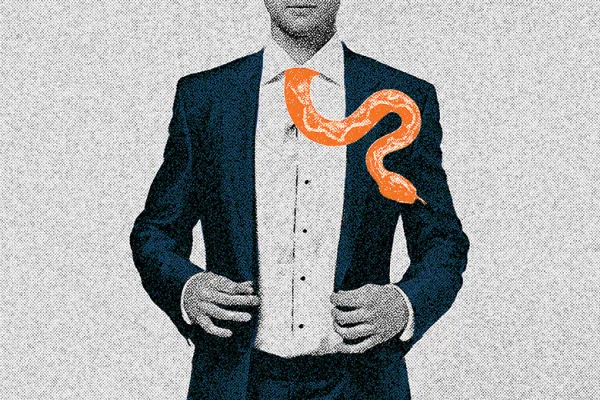 Illustration by Ed Johnson