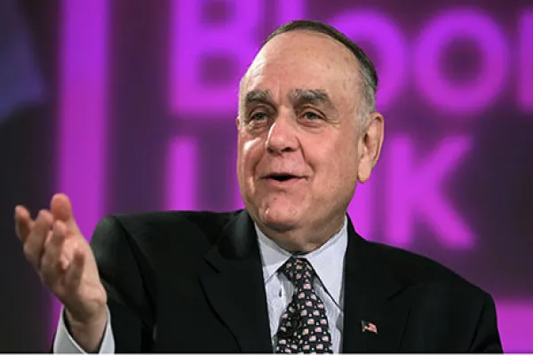 Bloomberg Link Hedge Funds 2010 Conference