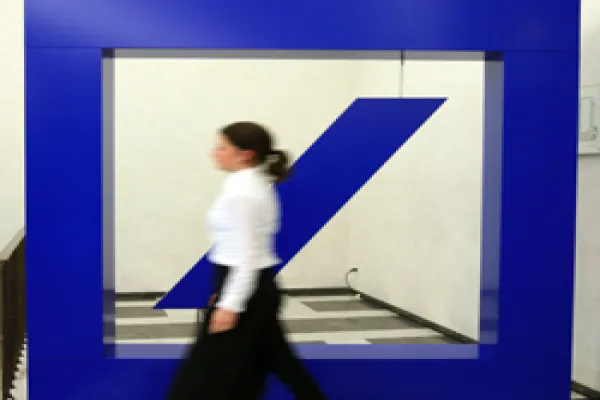 Deutsche Bank FY Press Conference