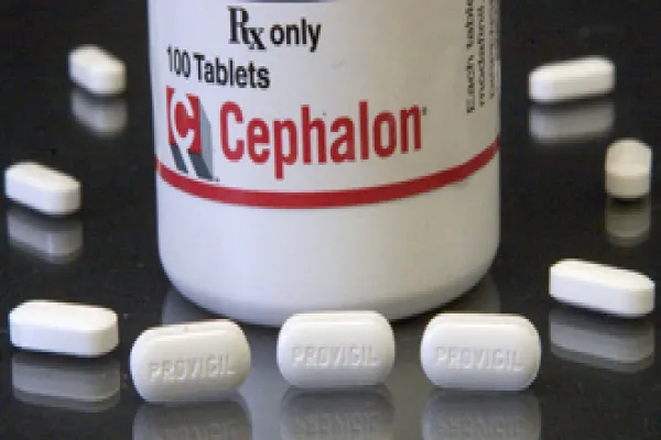 Cephalon Inc.'s Provigil Narcolepsy Medication