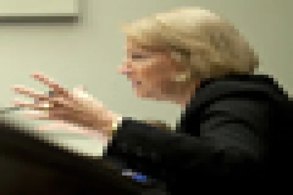 House Financial Services Hearing On Oversight Of The SEC