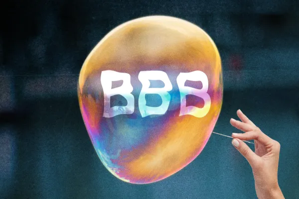BBB Credit Bubble