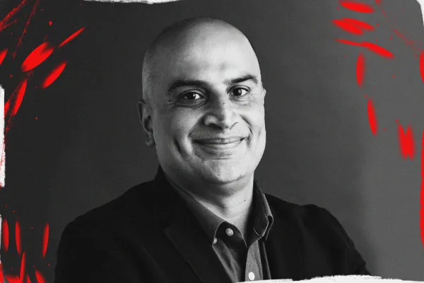 Hamesh Chawla, CTO Edelman Financial Engines (Courtesy photo)