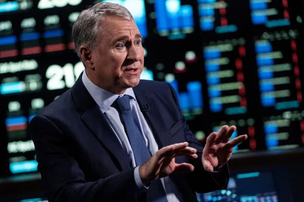 Ken Griffin (Christopher Dilts/Bloomberg)