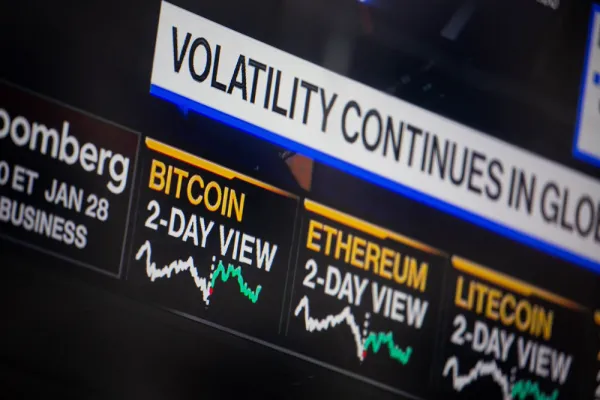 Michael Nagle/Bloomberg