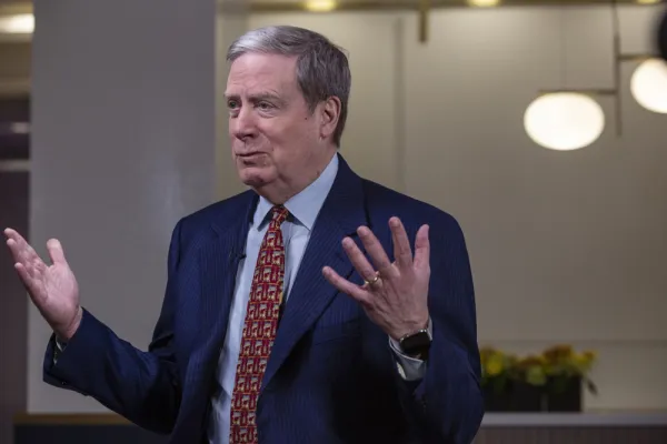 Stanley Druckenmiller (Victor J. Blue/Bloomberg)