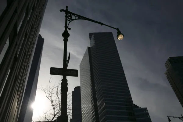 Goldman Sachs Group Inc. headquarters (Allison Joyce/Bloomberg)