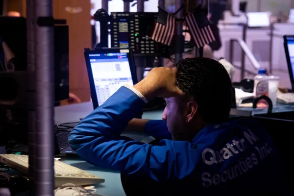 Michael Nagle/Bloomberg