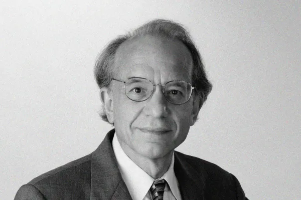Professor Jeremy J. Siegel (Courtesy)