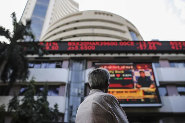 Dhiraj Singh/Bloomberg