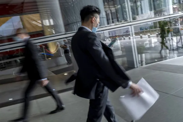 (Paul Yeung/Bloomberg)