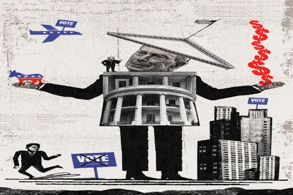 Illustrations by Ben Jones