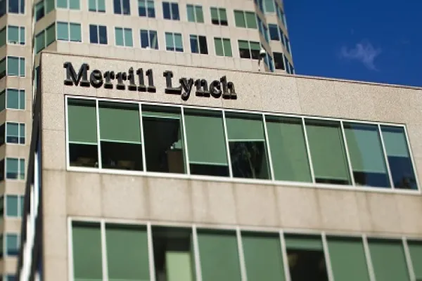 General Views of Toronto's Financial District