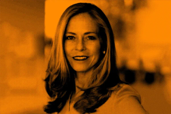 Former Bridgewater Associates CFO Nella Domenici. (Photo via LinkedIn)