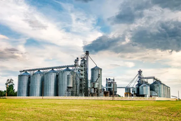 Agricultural Volatility