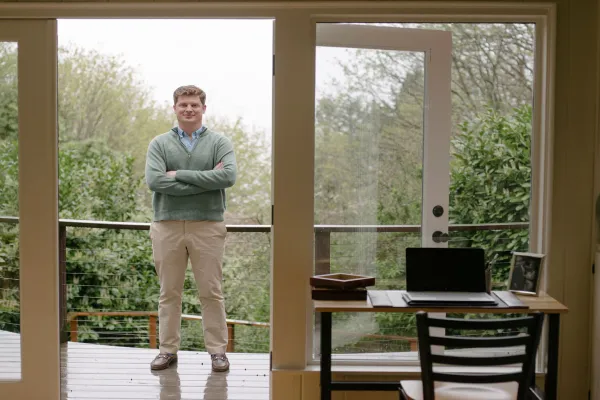 Photographs by Ian Bates. 