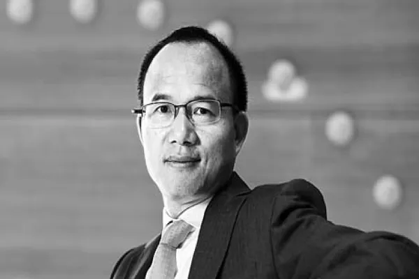 Mr Liang, Founder of Fosun