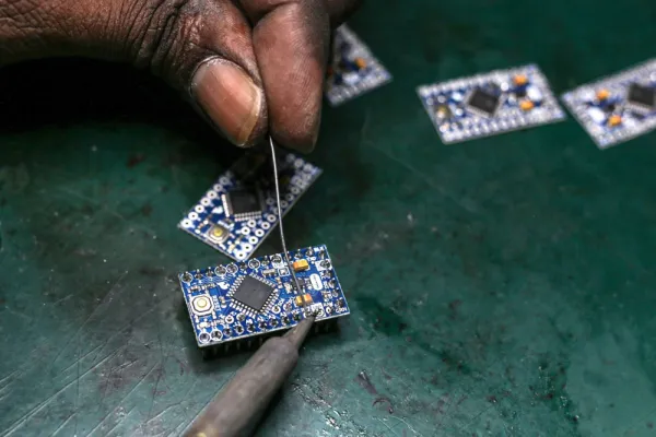 (Dhiraj Singh/Bloomberg)