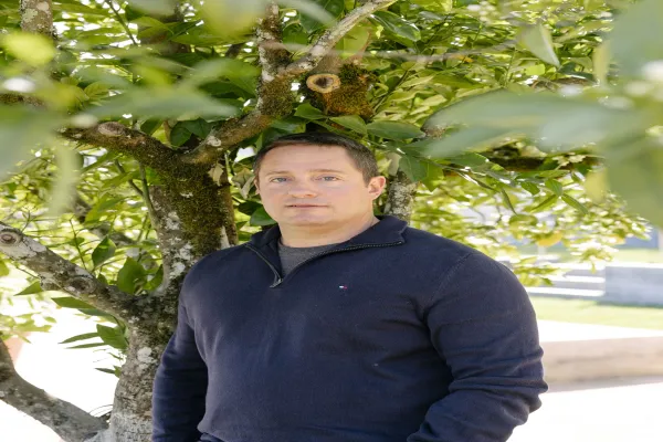 Carson Block (Photographs by Ian Bates)