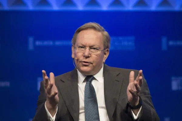 David Hunt, CEO of PGIM Inc. (Dania Maxwell/Bloomberg)