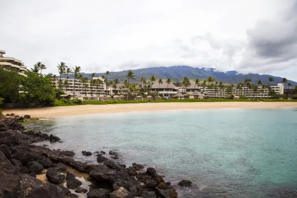 The island of Maui, Hawaii, U.S. (Mia Shimabuku/Bloomberg)