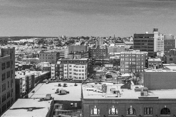 Portland, Maine. (Bigstock photo)