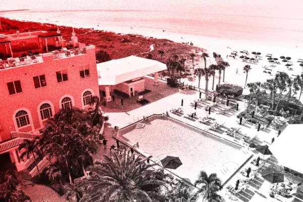 St. Pete Beach, Florida. (Bigstock photo)