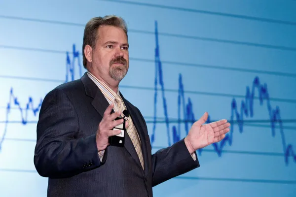 Robert Arnott (Matt Stroshane/Bloomberg)