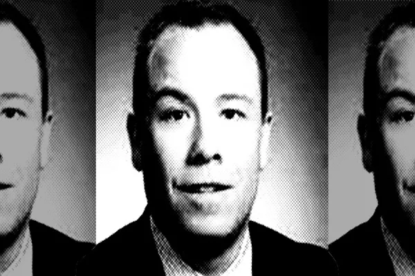 Ross. Mclellan. (Photo via LinkedIn.)