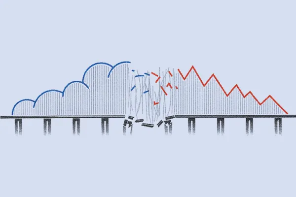 Illustration by John J. Custer