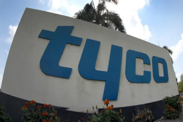 Tyco Becomes Target With Schneider Talks Viewed As Sale Sign