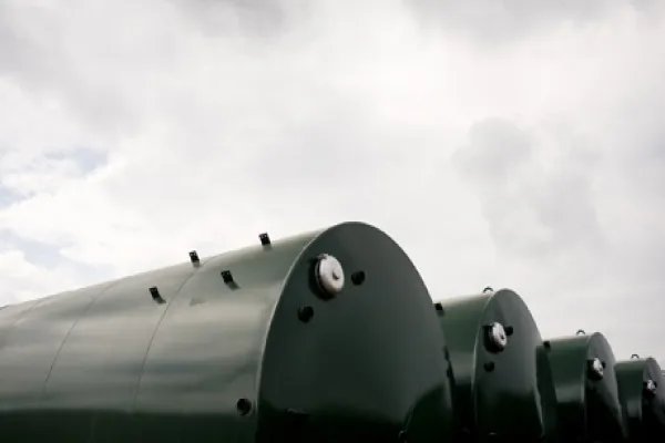 Westerman Cos. Oil Tank Manufacturing For The Fracking Industry