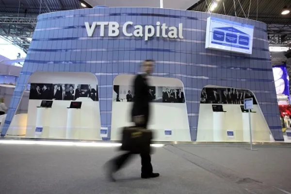 Business Leaders Meet At The St. Petersburg Summit