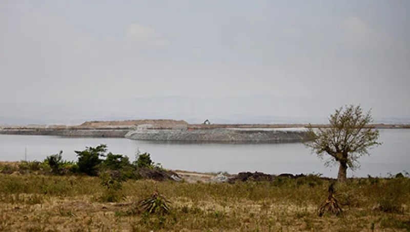 Barrick Gold Corp.'s African Gold Mine