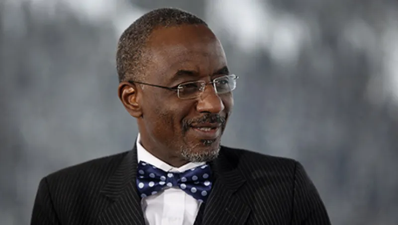 Day Three Of The World Economic Forum 2012