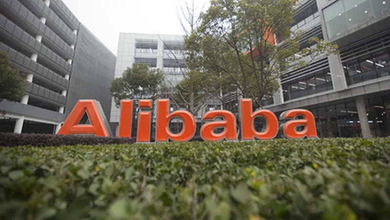 Alibaba Group Holdings Ltd. and Founder Jack Ma As Company Files for U.S. Initial Public Offering of E-Commerce Giant
