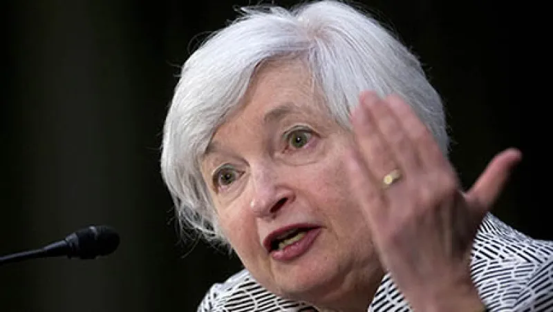 Federal Reserve Board Chair Janet Yellen Semiannual Report To Senate Banking Committee