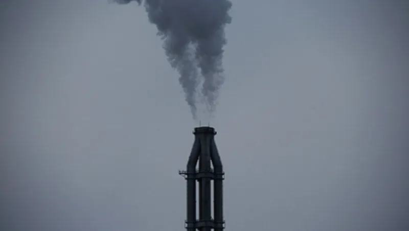 Inside Joban Joint Power Co. Coal-fired Power Station